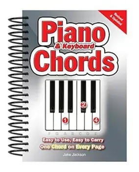 Piano & Keyboard Chords/Jake Jackson