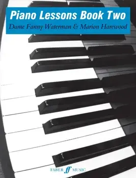 Piano Lessons Book Two, Paperback/***