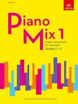 Piano Mix 1. Great arrangements for easy piano, Sheet Map/***