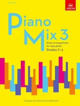 Piano Mix 3. Great arrangements for easy piano, Sheet Map/***