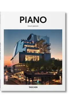 Piano - Philip Jodidio