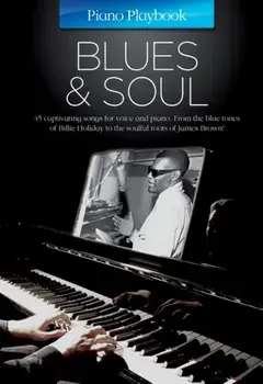 Piano Playbook Blues & Soul/***