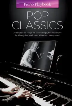 Piano Playbook Pop Classics/***