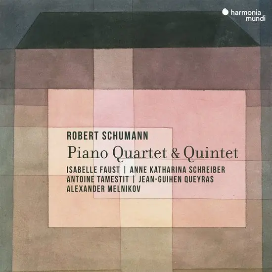 Piano Quartet & Quintet | Robert Schumann