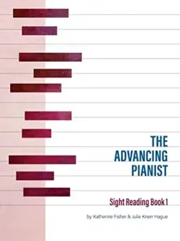 Piano Safari Advancing Pianist Sight Reading 1, Paperback/Katherine Fisher