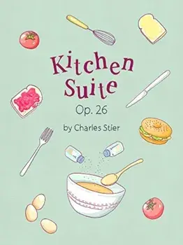 Piano Safari Kitchen Suite, Paperback/Charles Stier