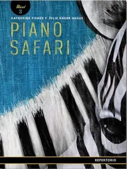 Piano Safari Repertoire Level 3 Spanish Edition, Paperback/Katherine Fisher