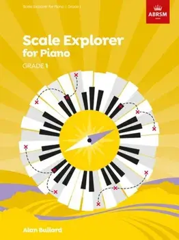 Piano Scale Explorer - Grade 1/***