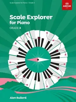 Piano Scale Explorer - Grade 3/***