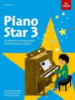Piano Star, Book 3, Sheet Map/***