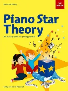 Piano Star: Theory. An activity book for young pianists, Sheet Map/***