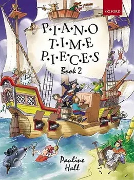 Piano Time Pieces 2, Sheet Map/***