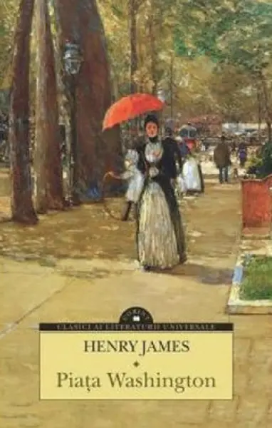 Piata Washington | Henry James