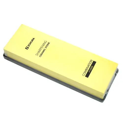 Piatra ascutire cutite, ceramica, 15000 - Zokura