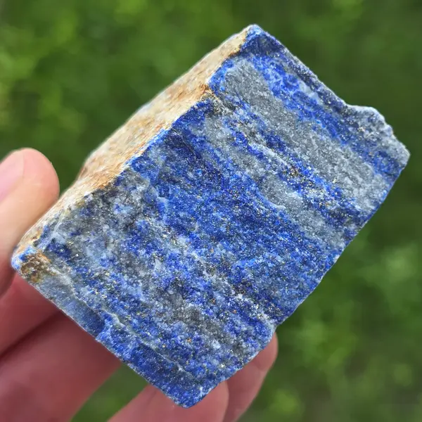Piatra bruta Lapis Lazuli m11