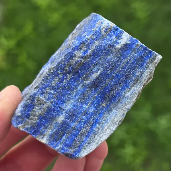 Piatra bruta Lapis Lazuli m12