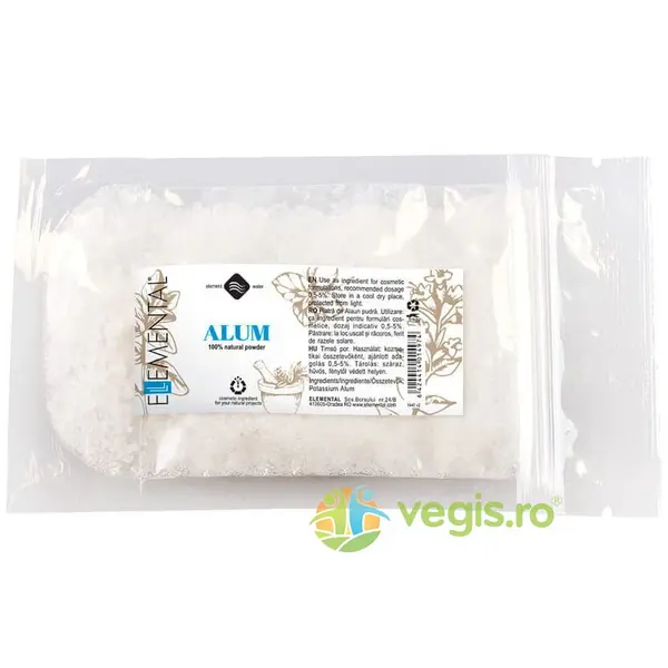 Piatra de Alaun Pudra 100g