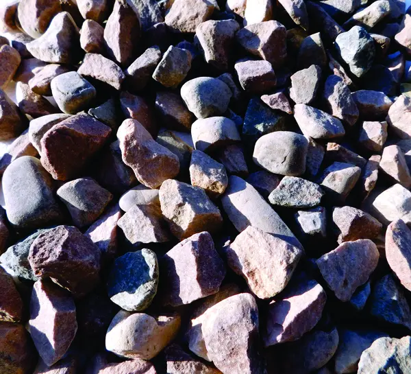 Piatra decorativa gradina