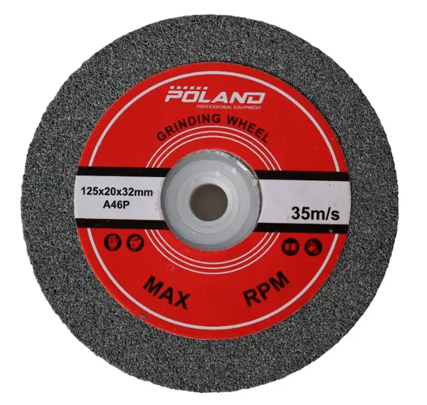 Piatra Gri Polizor 125x20x32mm P60