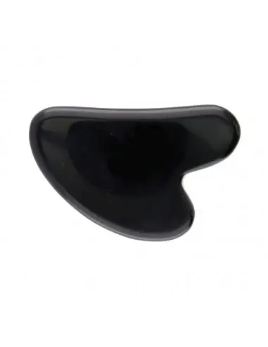 Piatra Gua Sha obsidian