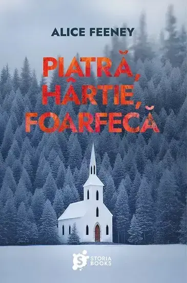 Piatra, hartie, foarfeca
