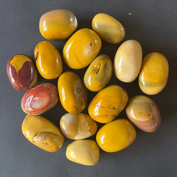 Piatra rulata mookait L