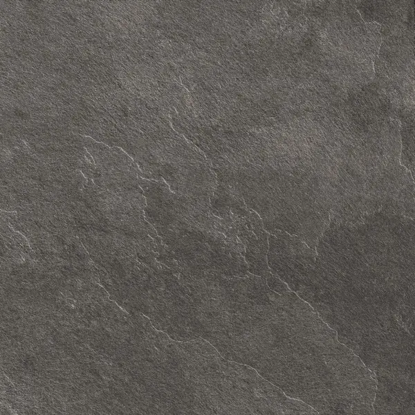 Piatra Sinterizata L'ALTRA PIETRA Museo Ardesia Nera, 60 X 60 X 2 cm, R11 - Antiderapanta pt exterior