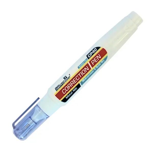 Pic corector Office Cover CP40, 7 ml, varf metalic 1.0 mm