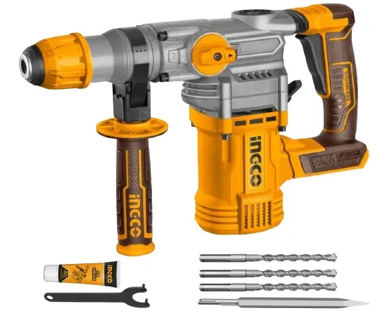 Picamer 20V 28mm Brushless Fara Baterie INGCO CRHLI20288