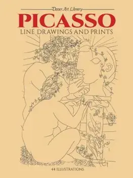 Picasso Line Drawings and Prints, Paperback/Pablo Picasso
