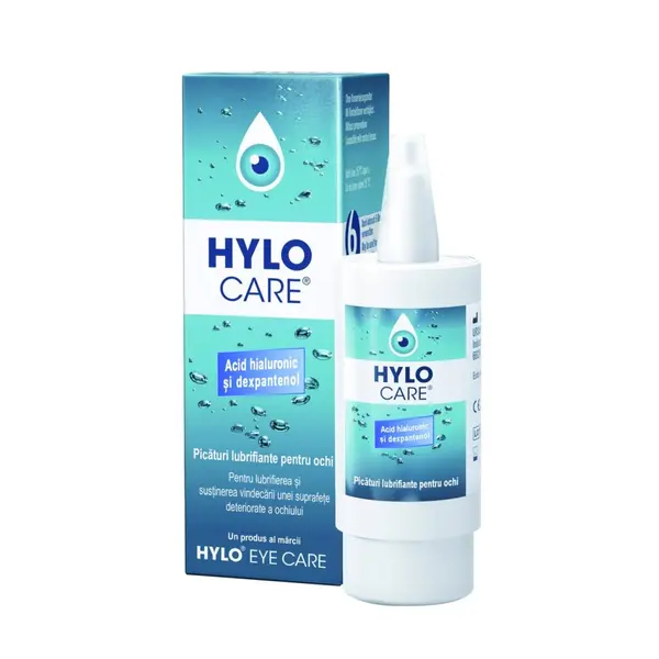 Picaturi Hylo Care 10 ml