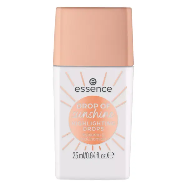 Picaturi iluminatoare Drop Of Sunshine, 25 ml, Essence