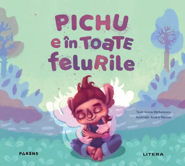 Pichu e in toate felurile (transport gratuit)