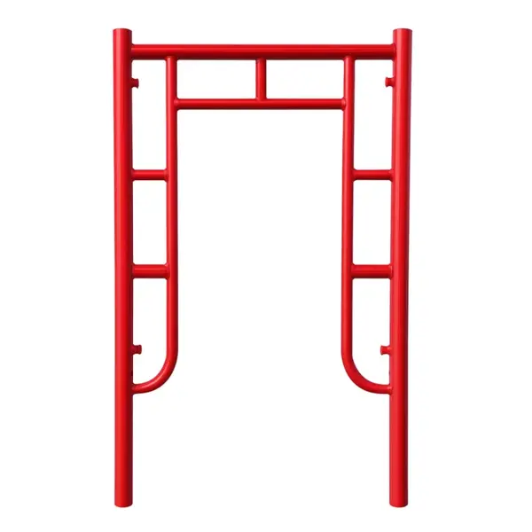 Picior de schelă metalic cu 2 pini – W1219×H2000×L1800 mm