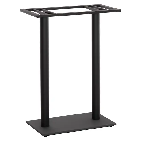 Picior masa bar BAZILIO H108 CM - Negru