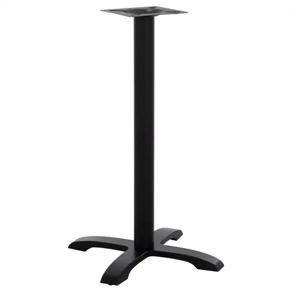 Picior masa bar MATIADA BLACK pentru blat 60/70/80cm - Default Title
