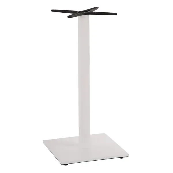 Picior masa de bar ODILE H94 CM - Alb