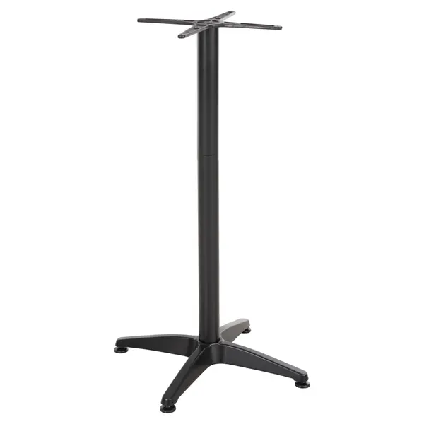 Picior masa de bar RONGE H 109cm pentru blat Φ60cm sau 60x60cm sau Φ70cm. - Default Title