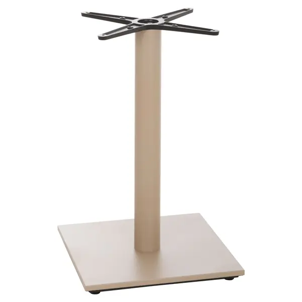 Picior masa FLOTT COLORS pentru blat 60/70/80 CM - Beige