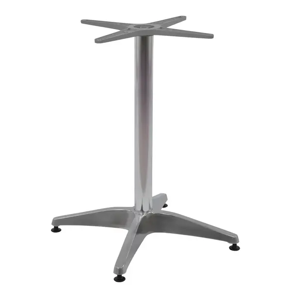 Picior masa GREGOR pentru blat 60-70 cm - Chrome