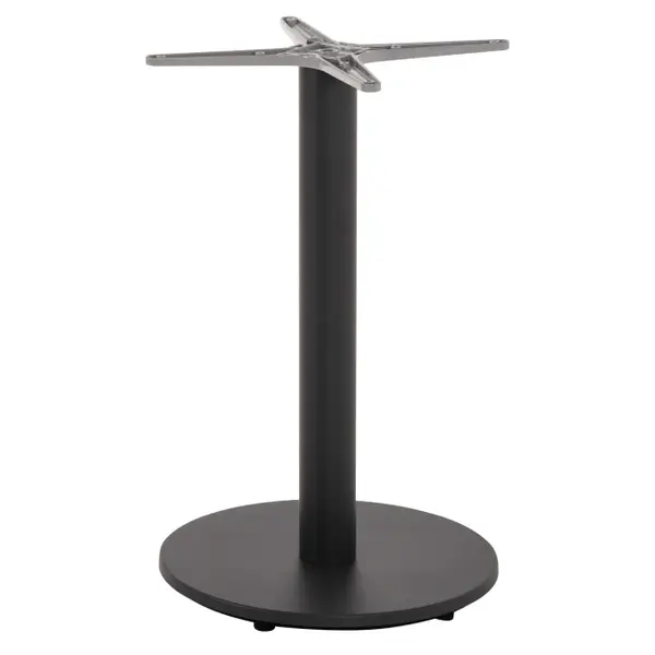 Picior masa rotund BEZAL Φ45Χ73Hcm Grey - Gri inchis