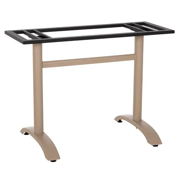 Picior masa VERNER COLORS - Beige