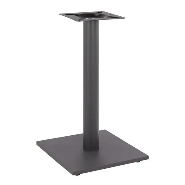 Picior masa WEBER pentru blat de 60 / 70 cm - Grey