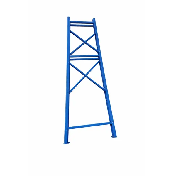 Picior raft albastru profesional 2500 x 600 500 kg / nivel
