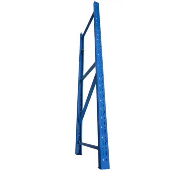 Picior raft profesional 2000 x 600 500 kg / nivel 1,0 mm grosime