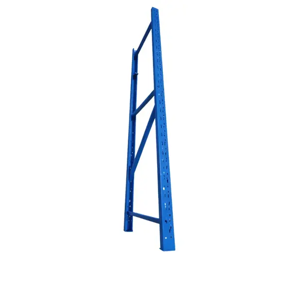 Picior raft profesional 2000 x 600 500 kg / nivel 1,0 mm grosime