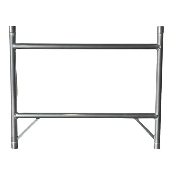 Picior schela din aluminiu 1*1.35m