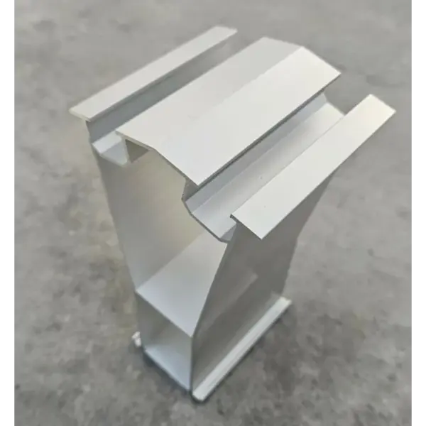 Picior spate aluminiu 10 grade sistem E-V