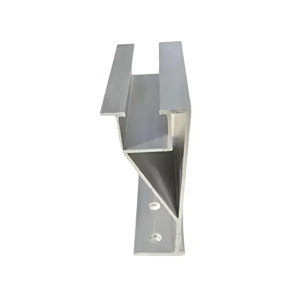 Picior spate aluminiu 5 grade sistem E-V