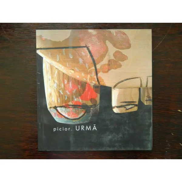 Picior. Urma | Georg Lecca
